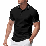 LHJK - Polo Shirt for Men - Sarman Fashion - Wholesale Clothing Fashion Brand for Men from Canada