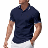 LHJK - Polo Shirt for Men - Sarman Fashion - Wholesale Clothing Fashion Brand for Men from Canada