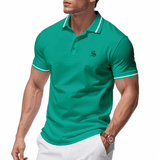 LHJK - Polo Shirt for Men - Sarman Fashion - Wholesale Clothing Fashion Brand for Men from Canada