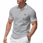 LHJK - Polo Shirt for Men - Sarman Fashion - Wholesale Clothing Fashion Brand for Men from Canada