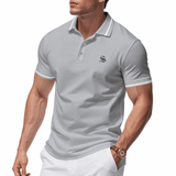 LHJK - Polo Shirt for Men - Sarman Fashion - Wholesale Clothing Fashion Brand for Men from Canada
