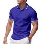 LHJK - Polo Shirt for Men - Sarman Fashion - Wholesale Clothing Fashion Brand for Men from Canada