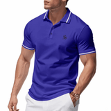 LHJK - Polo Shirt for Men - Sarman Fashion - Wholesale Clothing Fashion Brand for Men from Canada