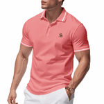 LHJK - Polo Shirt for Men - Sarman Fashion - Wholesale Clothing Fashion Brand for Men from Canada