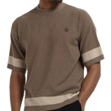 LHU - T-Shirt for Men - Sarman Fashion - Wholesale Clothing Fashion Brand for Men from Canada