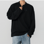Lidt - V - Neck Shirt for Men - Sarman Fashion - Wholesale Clothing Fashion Brand for Men from Canada