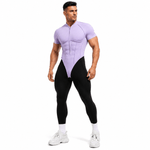Ligma 21 - Jumpsuit Leggings for Men - Sarman Fashion - Wholesale Clothing Fashion Brand for Men from Canada