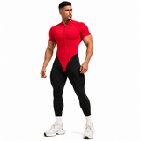 Ligma 21 - Jumpsuit Leggings for Men - Sarman Fashion - Wholesale Clothing Fashion Brand for Men from Canada
