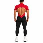 Ligma 21 - Jumpsuit Leggings for Men - Sarman Fashion - Wholesale Clothing Fashion Brand for Men from Canada