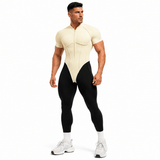 Ligma 21 - Jumpsuit Leggings for Men - Sarman Fashion - Wholesale Clothing Fashion Brand for Men from Canada