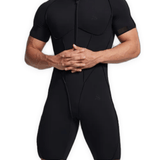 Ligma 4 - Jumpsuit Short Leggings for Men - Sarman Fashion - Wholesale Clothing Fashion Brand for Men from Canada