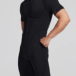 Ligma 4 - Jumpsuit Short Leggings for Men - Sarman Fashion - Wholesale Clothing Fashion Brand for Men from Canada