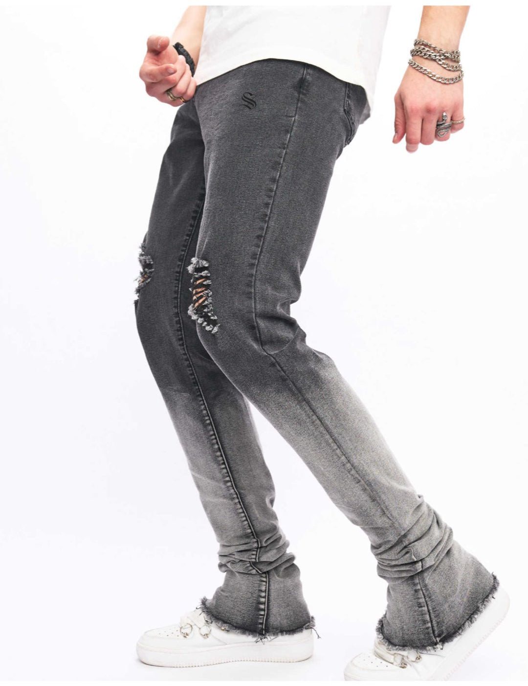 LIJUY - Jeans for Men - Sarman Fashion - Wholesale Clothing Fashion Brand for Men from Canada