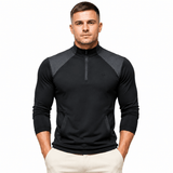 LiLU - Long Sleeves Track Top for Men - Sarman Fashion - Wholesale Clothing Fashion Brand for Men from Canada