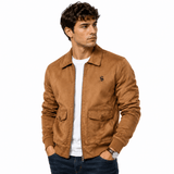 Limbo 3 - Long Sleeve Jacket for Men - Sarman Fashion - Wholesale Clothing Fashion Brand for Men from Canada