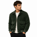 Limbo - Long Sleeve Jacket for Men - Sarman Fashion - Wholesale Clothing Fashion Brand for Men from Canada