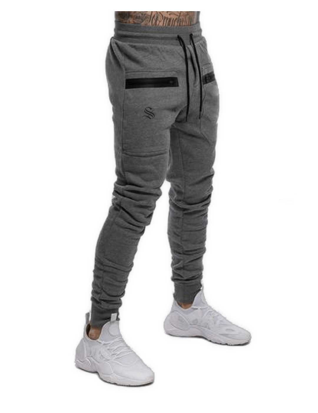 Linaro - Joggers for Men - Sarman Fashion - Wholesale Clothing Fashion Brand for Men from Canada