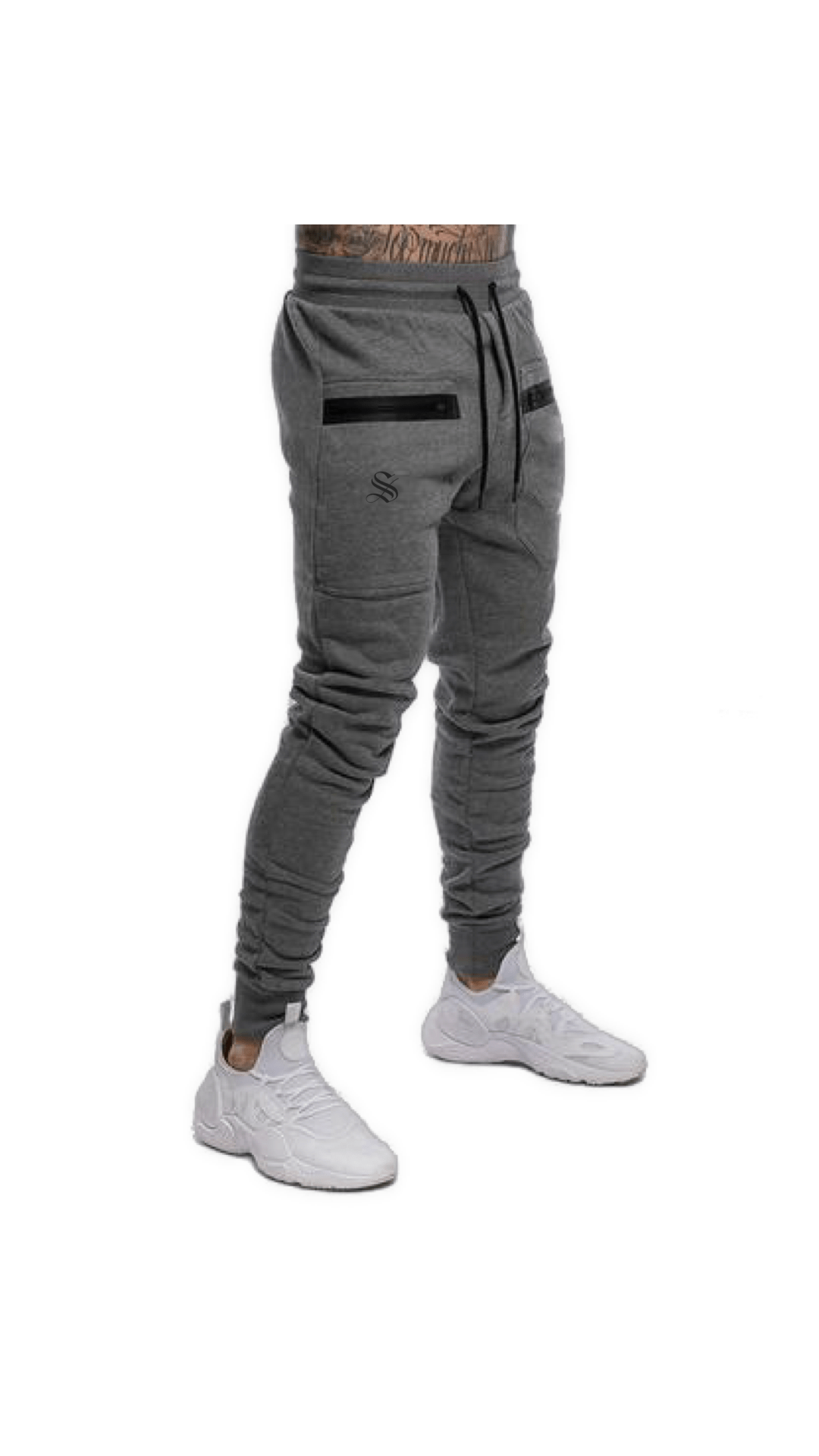 Linaro - Joggers for Men - Sarman Fashion - Wholesale Clothing Fashion Brand for Men from Canada