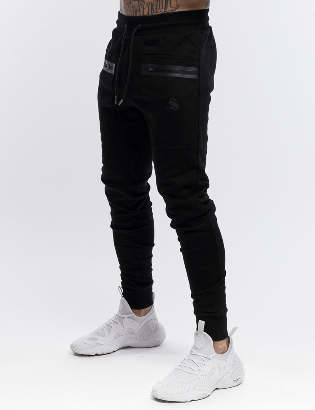 Linaro - Joggers for Men - Sarman Fashion - Wholesale Clothing Fashion Brand for Men from Canada