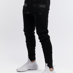 Linaro - Joggers for Men - Sarman Fashion - Wholesale Clothing Fashion Brand for Men from Canada
