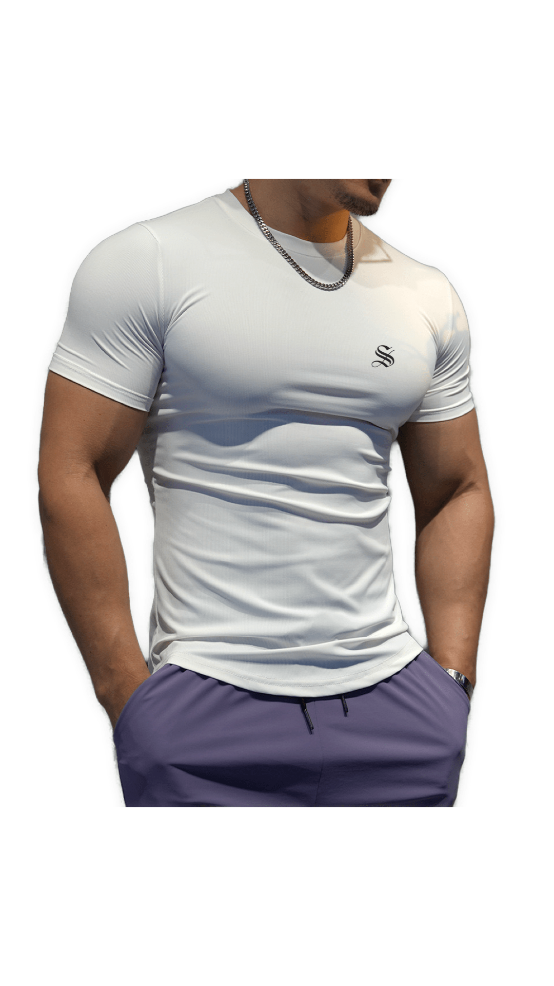 Lipoza 2 - T-Shirt for Men - Sarman Fashion - Wholesale Clothing Fashion Brand for Men from Canada