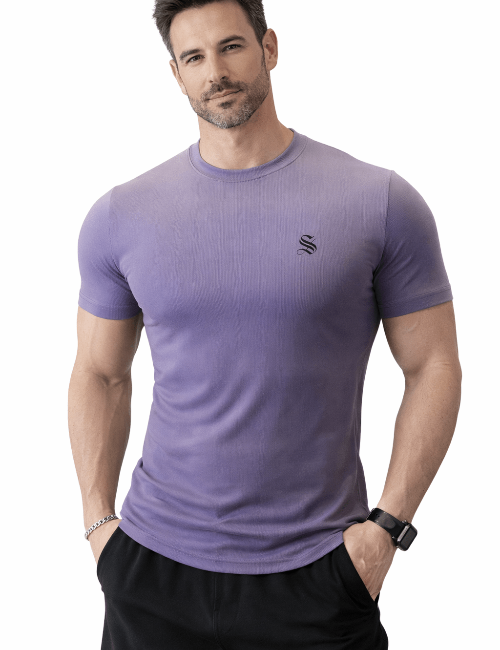 Lipoza 2 - T-Shirt for Men - Sarman Fashion - Wholesale Clothing Fashion Brand for Men from Canada