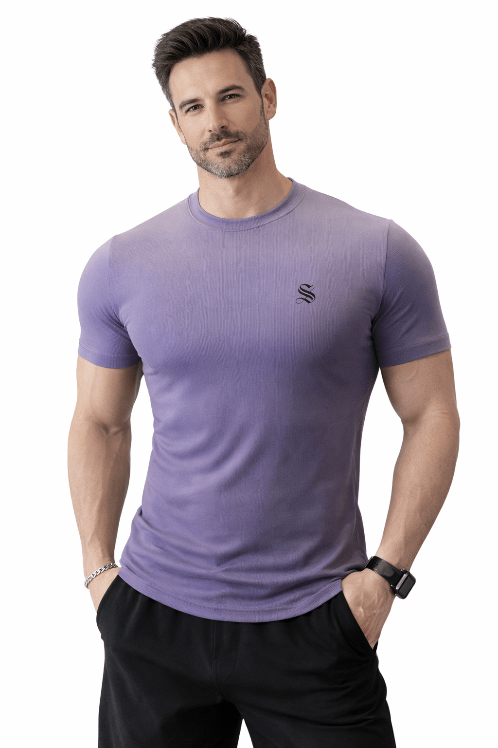 Lipoza 2 - T-Shirt for Men - Sarman Fashion - Wholesale Clothing Fashion Brand for Men from Canada