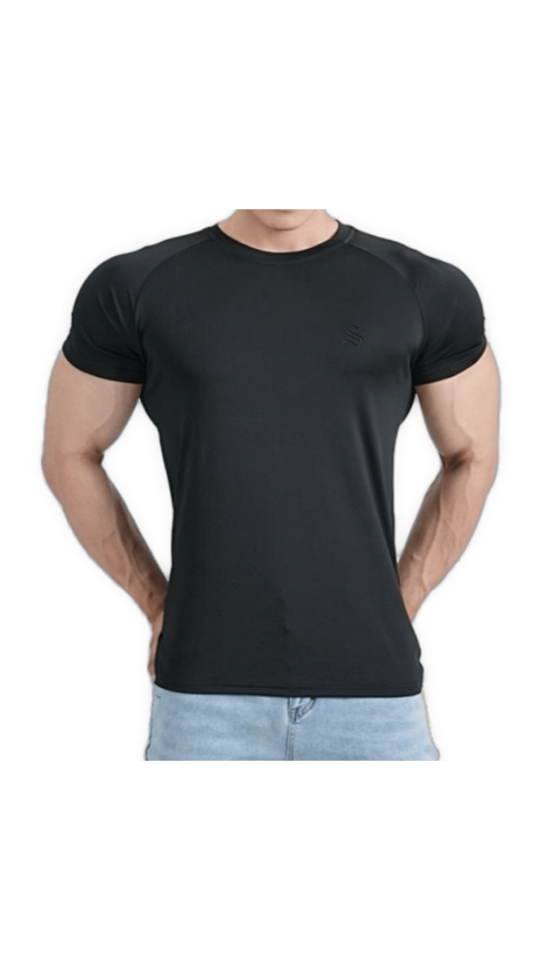 Lipoza 3 - T-Shirt for Men - Sarman Fashion - Wholesale Clothing Fashion Brand for Men from Canada