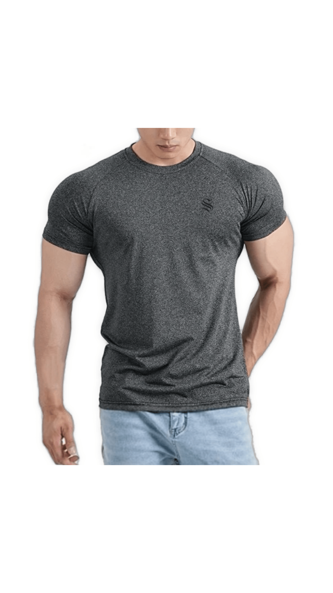 Lipoza 3 - T-Shirt for Men - Sarman Fashion - Wholesale Clothing Fashion Brand for Men from Canada