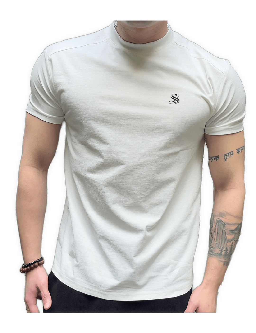 Lipoza 4 - T-Shirt for Men - Sarman Fashion - Wholesale Clothing Fashion Brand for Men from Canada