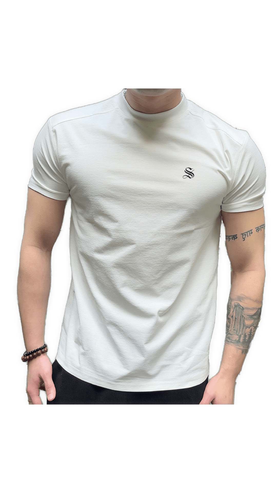 Lipoza 4 - T-Shirt for Men - Sarman Fashion - Wholesale Clothing Fashion Brand for Men from Canada