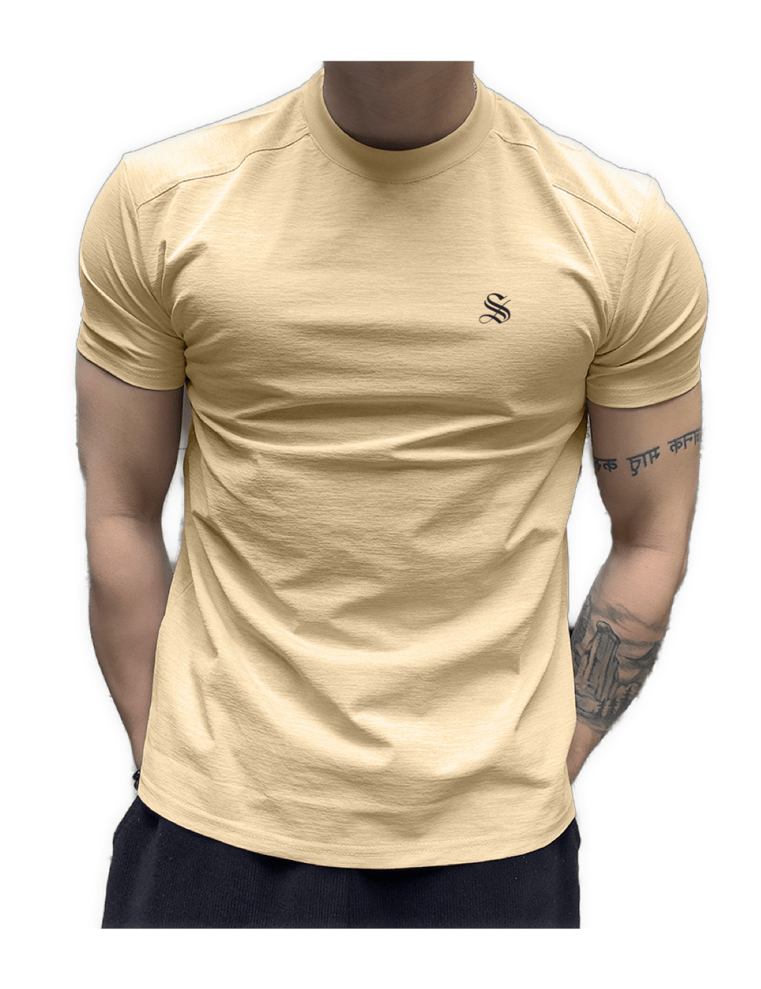 Lipoza 4 - T-Shirt for Men - Sarman Fashion - Wholesale Clothing Fashion Brand for Men from Canada