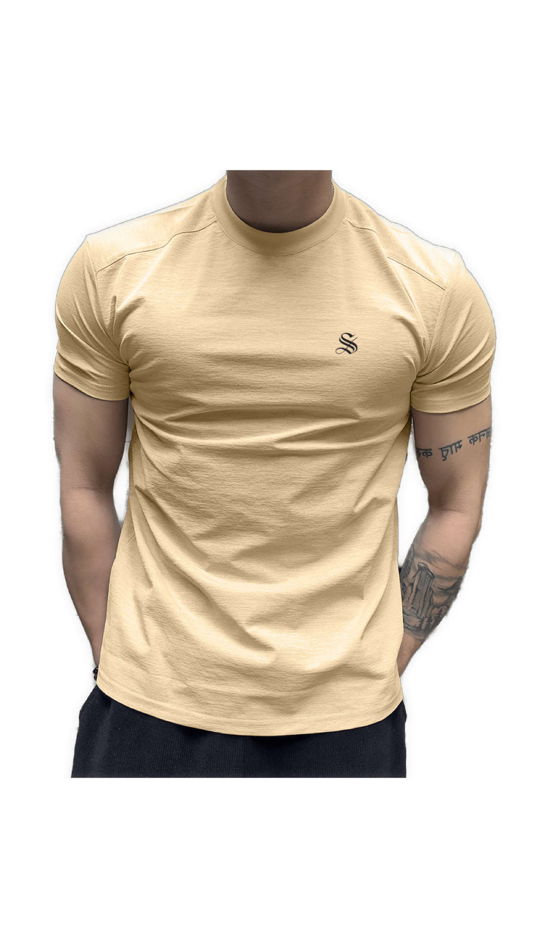 Lipoza 4 - T-Shirt for Men - Sarman Fashion - Wholesale Clothing Fashion Brand for Men from Canada