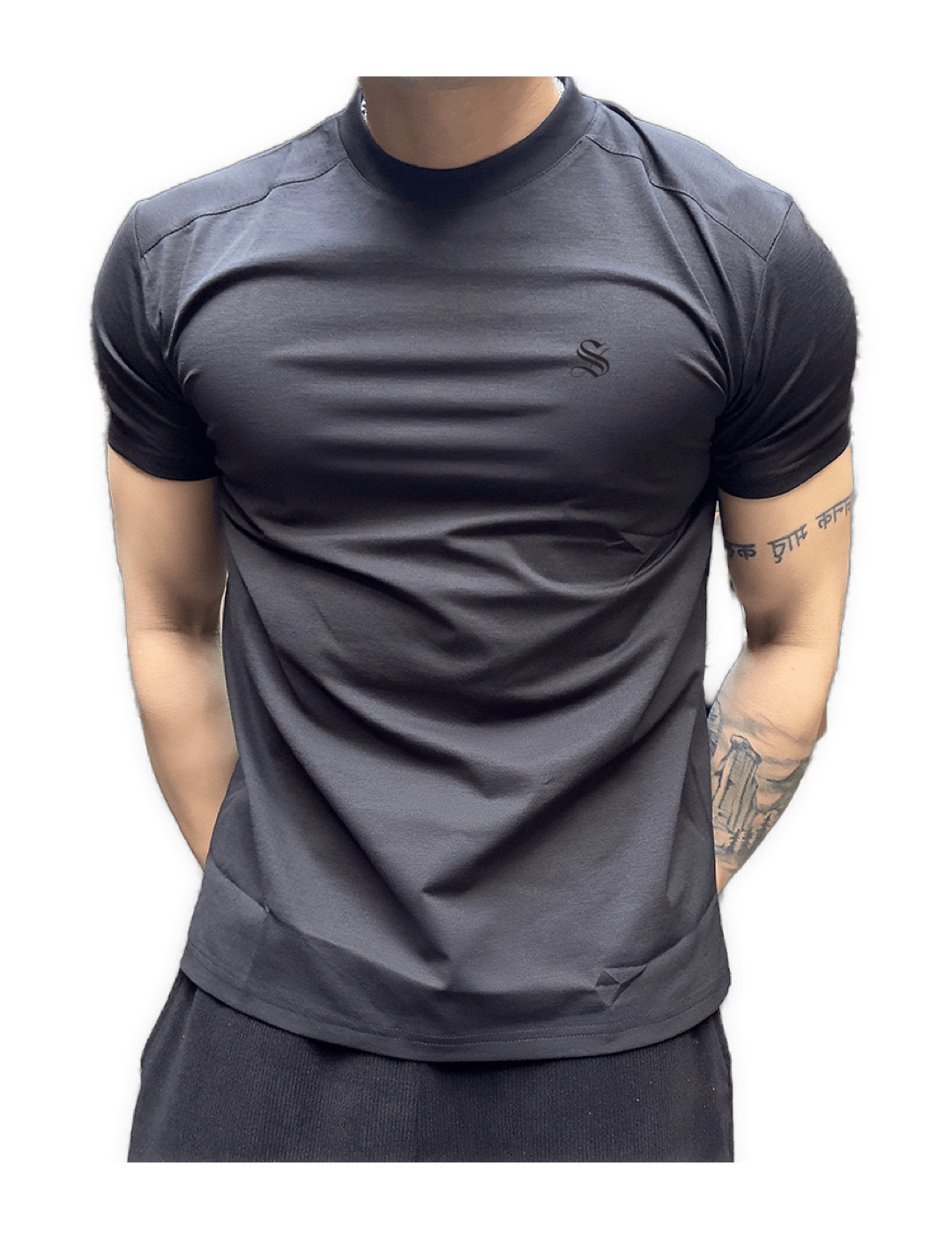 Lipoza 4 - T-Shirt for Men - Sarman Fashion - Wholesale Clothing Fashion Brand for Men from Canada