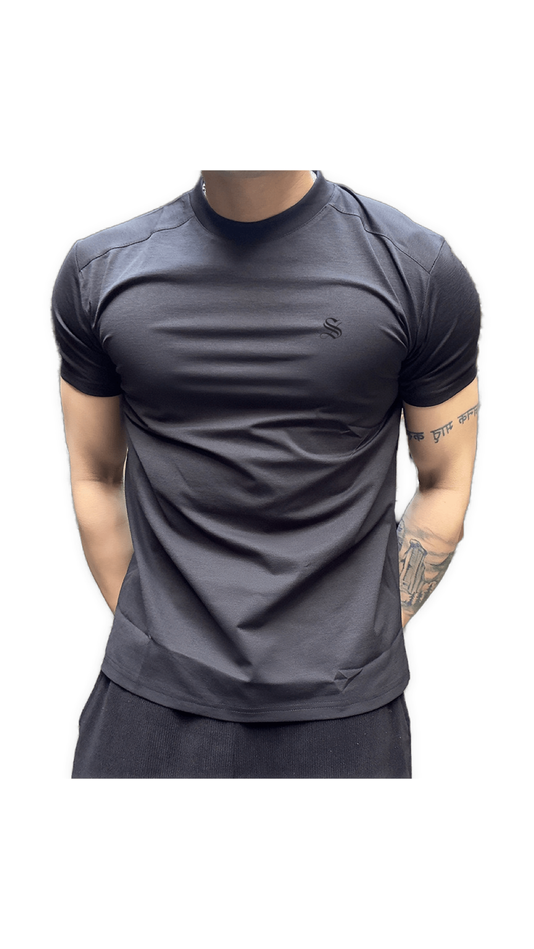 Lipoza 4 - T-Shirt for Men - Sarman Fashion - Wholesale Clothing Fashion Brand for Men from Canada