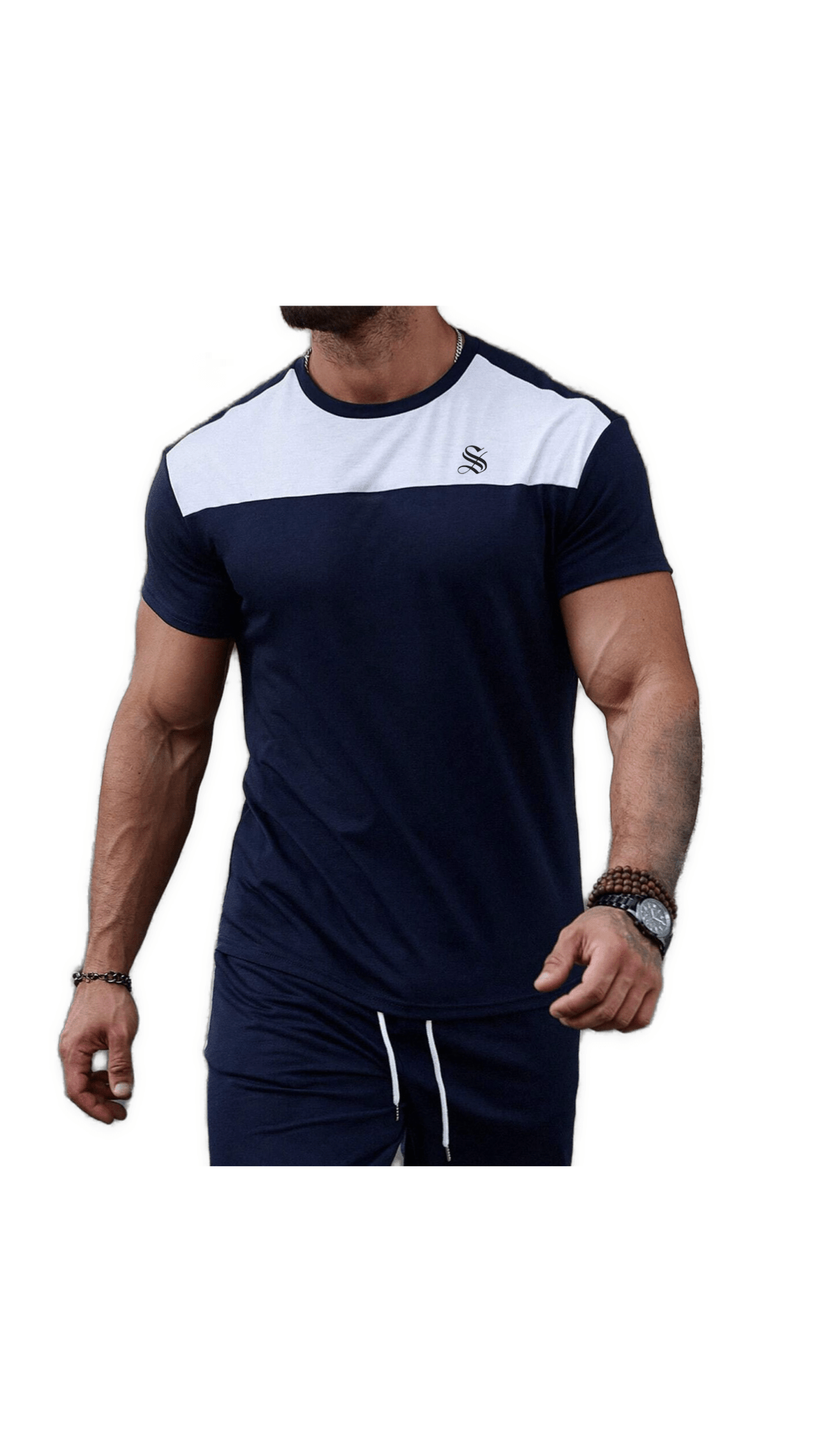Lipoza - T-Shirt for Men - Sarman Fashion - Wholesale Clothing Fashion Brand for Men from Canada