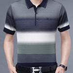LKIK - Polo Shirt for Men - Sarman Fashion - Wholesale Clothing Fashion Brand for Men from Canada