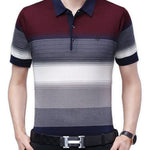 LKIK - Polo Shirt for Men - Sarman Fashion - Wholesale Clothing Fashion Brand for Men from Canada