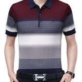 LKIK - Polo Shirt for Men - Sarman Fashion - Wholesale Clothing Fashion Brand for Men from Canada