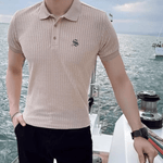 LKL 2 - Polo Shirt for Men - Sarman Fashion - Wholesale Clothing Fashion Brand for Men from Canada