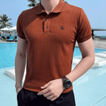 LKL 2 - Polo Shirt for Men - Sarman Fashion - Wholesale Clothing Fashion Brand for Men from Canada
