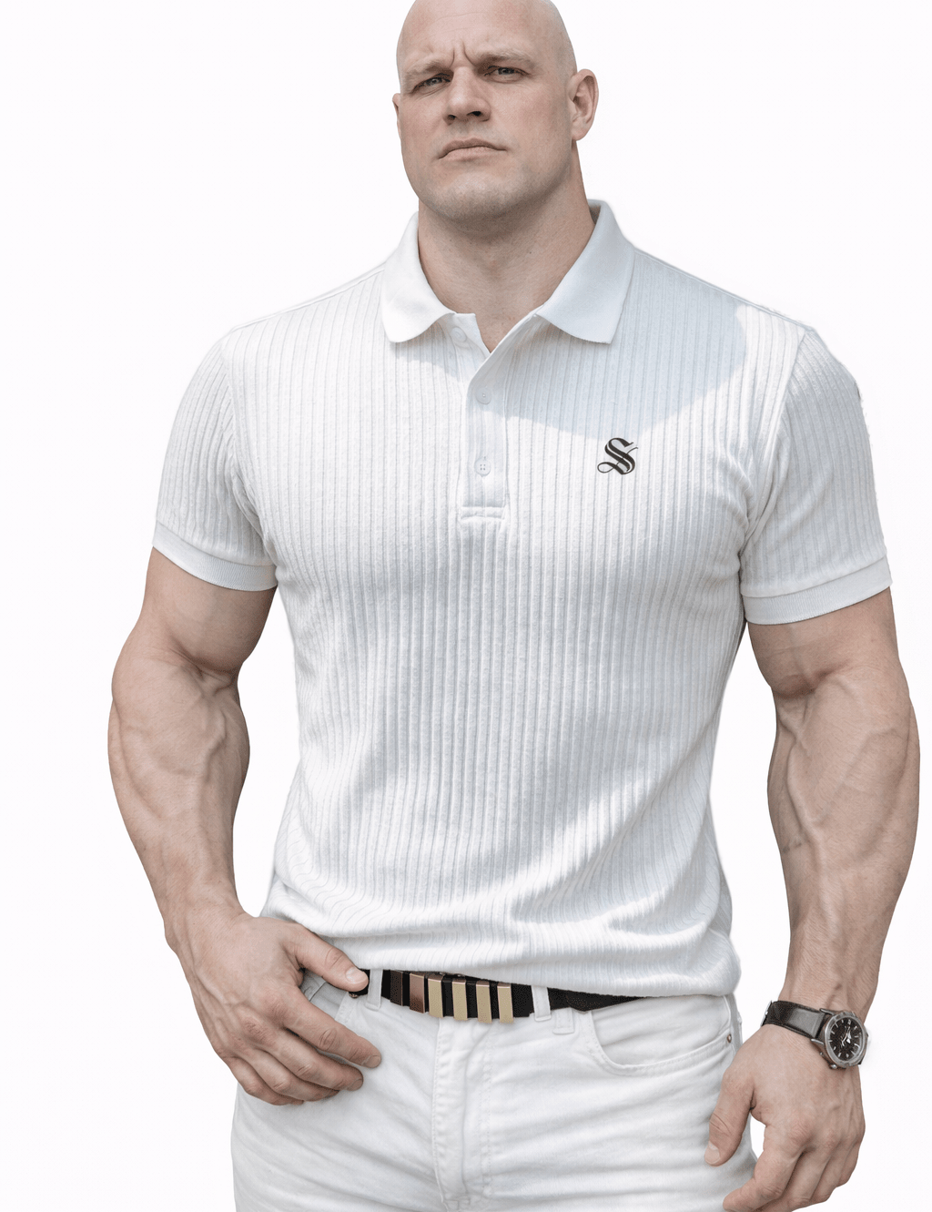 LKL 2 - Polo Shirt for Men - Sarman Fashion - Wholesale Clothing Fashion Brand for Men from Canada