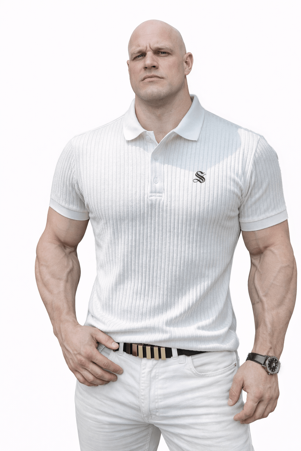 LKL 2 - Polo Shirt for Men - Sarman Fashion - Wholesale Clothing Fashion Brand for Men from Canada