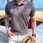 LKL 2 - Polo Shirt for Men - Sarman Fashion - Wholesale Clothing Fashion Brand for Men from Canada