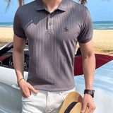 LKL 2 - Polo Shirt for Men - Sarman Fashion - Wholesale Clothing Fashion Brand for Men from Canada