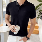 LKL 2 - Polo Shirt for Men - Sarman Fashion - Wholesale Clothing Fashion Brand for Men from Canada