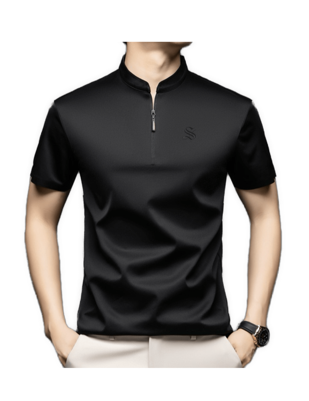 LKL 6 - Shirt for Men - Sarman Fashion - Wholesale Clothing Fashion Brand for Men from Canada