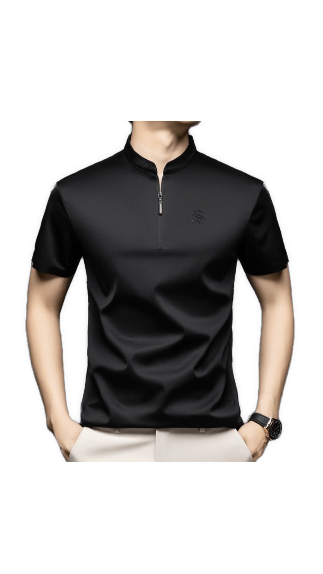 LKL 6 - Shirt for Men - Sarman Fashion - Wholesale Clothing Fashion Brand for Men from Canada