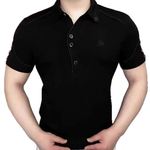 LKL 8 - Polo Shirt for Men - Sarman Fashion - Wholesale Clothing Fashion Brand for Men from Canada