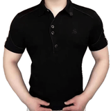 LKL 8 - Polo Shirt for Men - Sarman Fashion - Wholesale Clothing Fashion Brand for Men from Canada